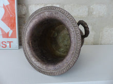 Load image into Gallery viewer, 1900 Large Charming Antique French Silverplated Champagne Ice Wine Bucket Handle