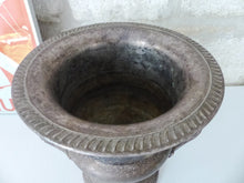 Load image into Gallery viewer, 1900 Large Charming Antique French Silverplated Champagne Ice Wine Bucket Handle