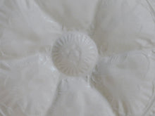 Load image into Gallery viewer, 1960 French Vintage GIEN Majolica Cream Oyster Artichoke Plates 12x available