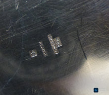 Load image into Gallery viewer, 1930 CHRISTOFLE Antique French Ice Bucket Silverplated ONUDULATIONS by Luc Lanel