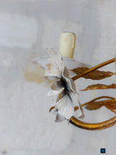 Load image into Gallery viewer, MASCA Vintage Florentine Ceiling Hollywood Regency Mid Century Chandelier 1970's