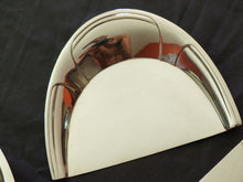 Load image into Gallery viewer, CHRISTOFLE Rare SET Antique Bread crumb scoop & Fruits dish ART DECO 1930