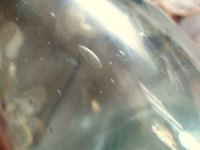 Load image into Gallery viewer, Large Antique French Glass Bottle Shepherd Era XVIII Century France 30cm Rare