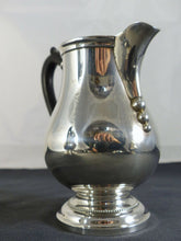 Load image into Gallery viewer, Perles Vintage Coffee Tea set 3 pieces French Hallmarks Silverplated Pearls MINT