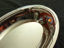 Load image into Gallery viewer, CHRISTOFLE Rare SET Antique Bread crumb scoop & Fruits dish ART DECO 1930