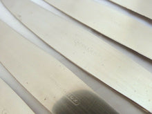 Load image into Gallery viewer, Vintage French Set knives Table Dessert ART DECO 1930 Bakelite Handles 24 pieces