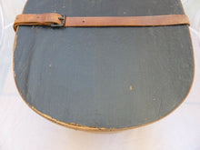 Load image into Gallery viewer, French Antique Wodden Hat BOX - Late 19th - Leather