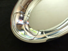 Load image into Gallery viewer, CHRISTOFLE Rare SET Antique Bread crumb scoop & Fruits dish ART DECO 1930