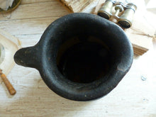 Load image into Gallery viewer, Vintage Primitive Terracotta Jug Pitcher - South of France - Provence