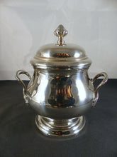Load image into Gallery viewer, Perles Vintage Coffee Tea set 3 pieces French Hallmarks Silverplated Pearls MINT