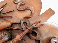 Load image into Gallery viewer, Gorgeous Pair Antique French Hand Carved Wood Doors Panels Salvage 19TH Hunting