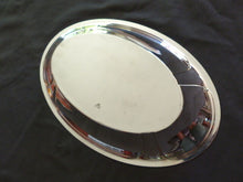 Load image into Gallery viewer, CHRISTOFLE Rare SET Antique Bread crumb scoop &amp; Fruits dish ART DECO 1930
