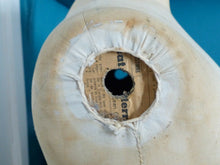 Load image into Gallery viewer, French Antique Mannequin 1900 Fashion Fabric & Papier Maché Woman