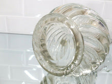 Load image into Gallery viewer, Gorgeous Water Jug Pitcher Blowned Glass Late 19TH Similar Model Bambou Baccarat