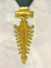 Load image into Gallery viewer, 16" Large Antique French Empire Style Bronze Double Wall Lights "à l'antique"