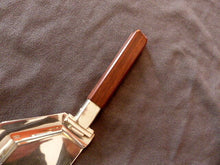 Load image into Gallery viewer, CHRISTOFLE & ALFENIDE Rare SET Antique Bread crumb scoop & Fruits dish ART DECO
