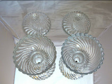 Load image into Gallery viewer, BACCARAT BAMBOU - Gorgeous PAIR 2x Candy Box Crystal Covered Box Bamboo 1930