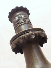 Load image into Gallery viewer, SUPERBE PAIRE DE LAMPES A REGULATEUR XIXème - PAIR OF LAMPS XIXth  Antique Theme