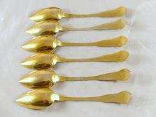 Load image into Gallery viewer, 1900 Beautiful Silver And Vermeil Coffee or Tea Service Set Box By L. PIERROT