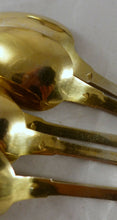 Load image into Gallery viewer, 1900 Beautiful Silver And Vermeil Coffee or Tea Service Set Box By L. PIERROT