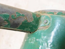 Load image into Gallery viewer, 20th Century French Watering Can with Green patina / Ancien Arrosoir Garden Zinc
