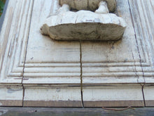 Load image into Gallery viewer, Antique 28" Hand Carved Architectural Furniture Doors Panels Figural Late 19th