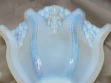 Load image into Gallery viewer, Gorgeous Set 3 Anglewall Light Sconces ART DECO Opalescent Glass signed EZAN