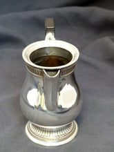 Load image into Gallery viewer, CHRISTOFLE MALMAISON Gorgeous vintage Creamer Silverplated Empire Style
