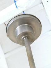 Load image into Gallery viewer, Gorgeous Antique French ART DECO Ceiling Suspension Chandelier 1930 Skyscraper