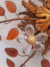 Load image into Gallery viewer, BANCI Mid Century Flowers Glass Murano Wall Light Ceiling Chandelier BAGUES #3