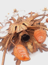 Load image into Gallery viewer, BANCI Mid Century Flowers Glass Murano Wall Light Ceiling Chandelier BAGUES #3