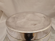 Load image into Gallery viewer, CHRISTOFLE Gallia ART DECO Antique Champagne Bucket Silverplated Ondulation 1930
