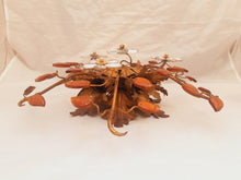 Load image into Gallery viewer, BANCI Mid Century Flowers Glass Murano Wall Light Ceiling Chandelier BAGUES #3