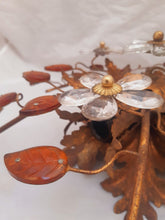 Load image into Gallery viewer, BANCI Mid Century Flowers Glass Murano Wall Light Ceiling Chandelier BAGUES #3