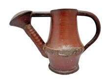 Load image into Gallery viewer, Late 18th Century Antique French Rare Copper Watering Can Patina - Deco Garden