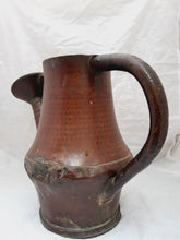 Load image into Gallery viewer, Late 18th Century Antique French Rare Copper Watering Can Patina - Deco Garden
