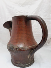 Load image into Gallery viewer, Late 18th Century Antique French Rare Copper Watering Can Patina - Deco Garden