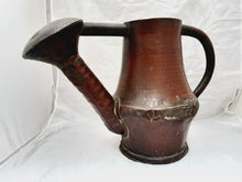 Load image into Gallery viewer, Late 18th Century Antique French Rare Copper Watering Can Patina - Deco Garden
