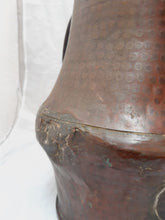 Load image into Gallery viewer, Late 18th Century Antique French Rare Copper Watering Can Patina - Deco Garden