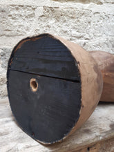 Load image into Gallery viewer, Antique French WASP WAIST Tailor's Dummy Mannequin Dress Form STOCKMAN - 1880