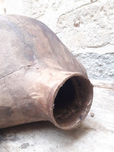 Load image into Gallery viewer, Antique French WASP WAIST Tailor's Dummy Mannequin Dress Form STOCKMAN - 1880