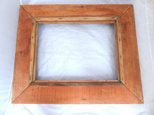 Load image into Gallery viewer, Gorgeous set 3x Antique colored Wood Frame 24x20" Charming Collection 1900
