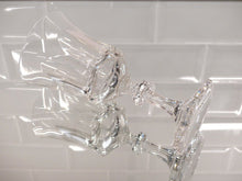 Load image into Gallery viewer, 1 VILLEROY & BOCH  AMBASSADOR Set 6 Aperitif Glasses Crystal MINT condition 5.1"