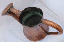 Load image into Gallery viewer, Late 18th Century Antique French Rare Copper Watering Can Patina Deco Garden