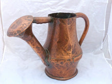Load image into Gallery viewer, Late 18th Century Antique French Rare Copper Watering Can Patina Deco Garden