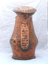 Load image into Gallery viewer, Late 18th Century Antique French Rare Copper Watering Can Patina Deco Garden