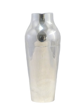 Load image into Gallery viewer, 10&quot; CHRISTOFLE GALLIA Modernist Antique Art Deco Shaker cocktail 1940 Luc Lanel
