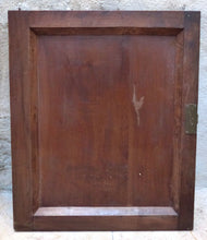 Load image into Gallery viewer, LARGE 26" Antique French Hand Carved Solid Wood Doors Panels Foliage Salvage