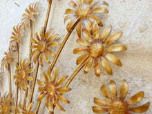 Load image into Gallery viewer, XXL Mid Century Italian Ceiling Wall Light Gilded Tole Chandelier Hans Kogl St.