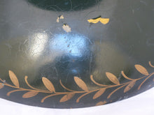 Load image into Gallery viewer, Gorgeous Large 16" Antique French Painted Tole Centerpiece Empire Style 1900